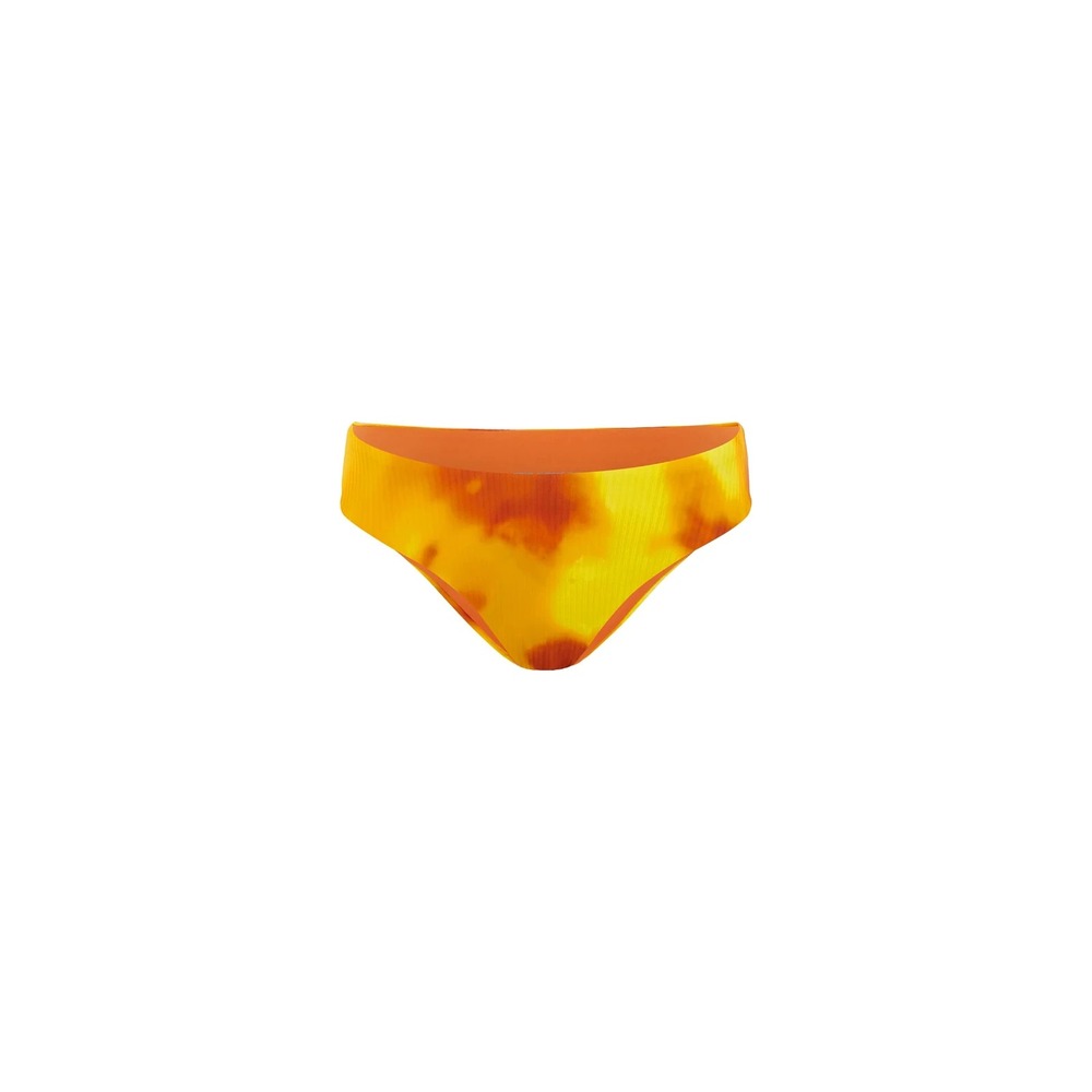 It's Now Cool The 90s pant ablaze Bikini Bottom L *Yellow Orange NEW